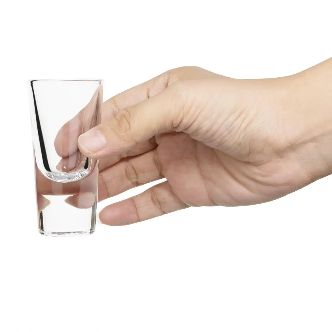 Olympia Shot Glasses 25ml (12 Pack) GF919 - Image 3