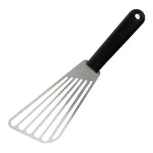 Deglon Flexible Slotted Spatula 27cm GG078