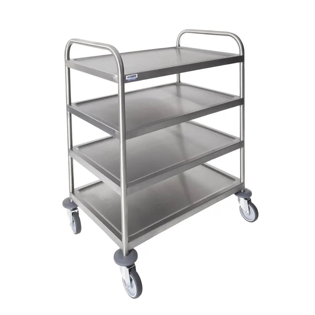Craven 4 Level General Purpose Trolley GG136