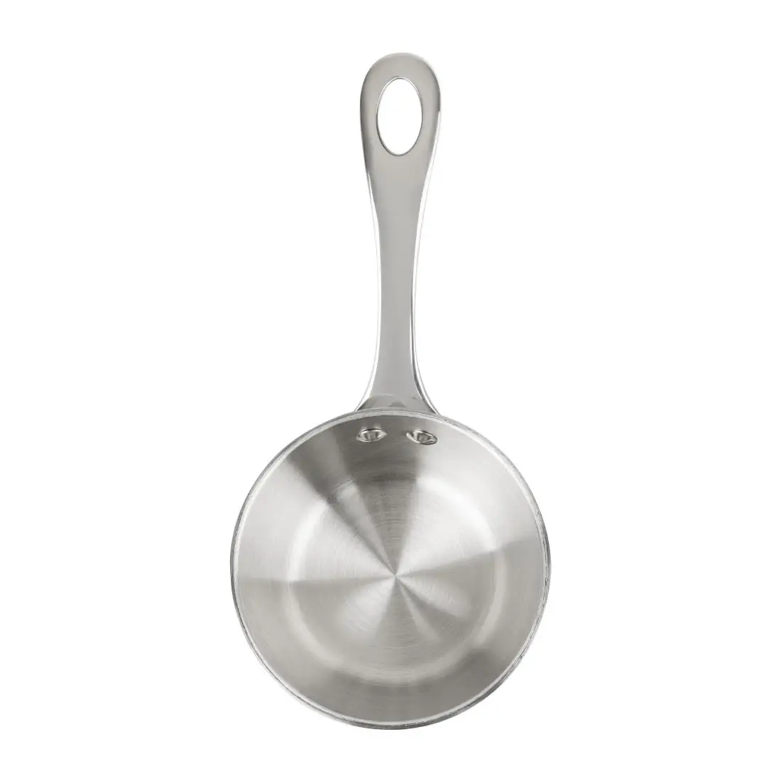 Vogue Stainless Steel Mini Gravy Pan 8cm GG760 - Image 4