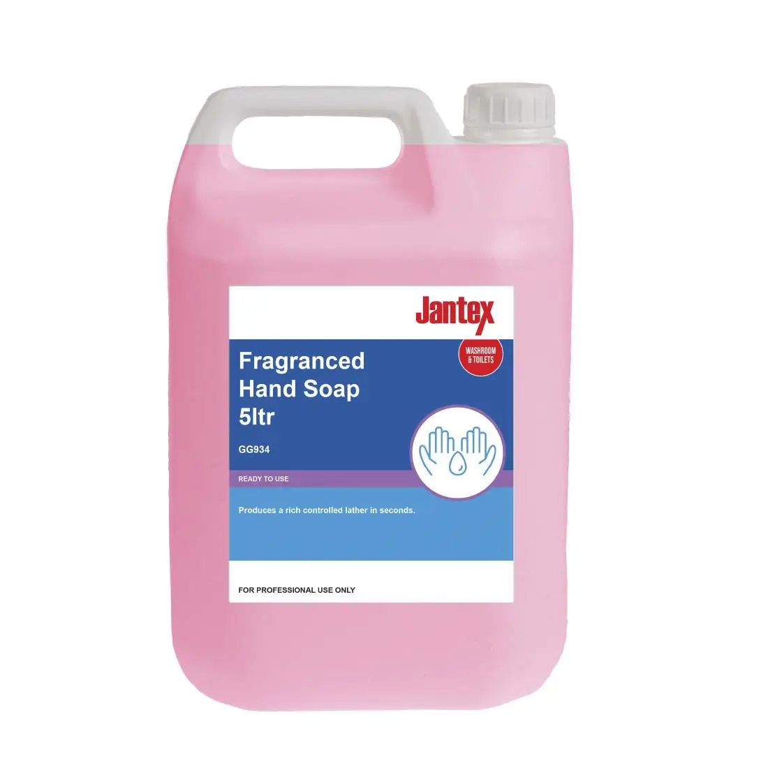 Perfumed Liquid Hand Soap 5Ltr