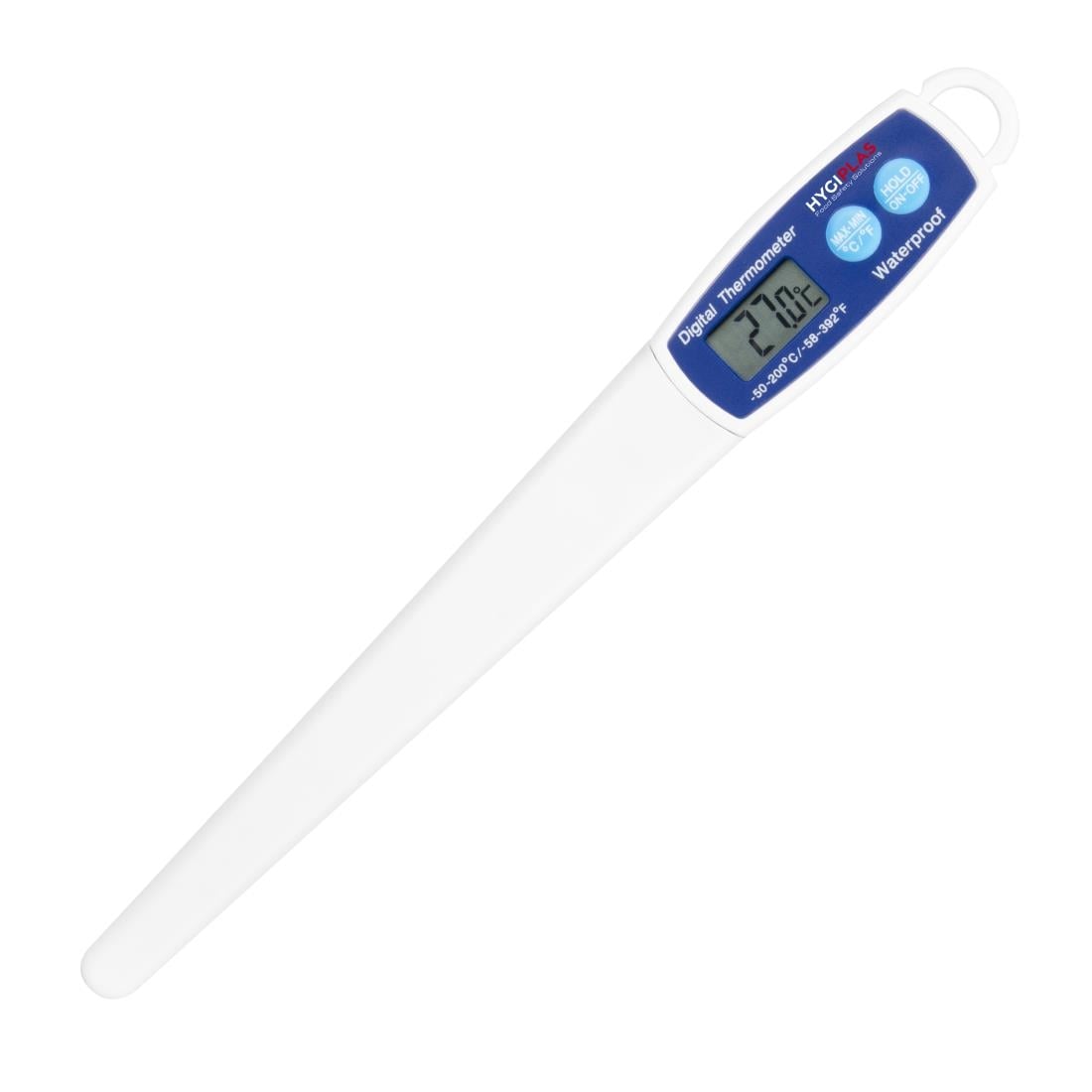 Hygiplas Digital Water Resistant Thermometer GH628