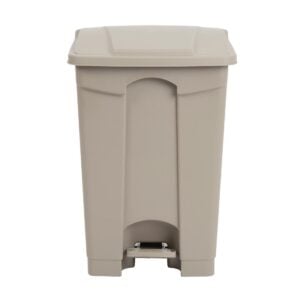 Jantex Pedal Bin Beige 45Ltr GH637