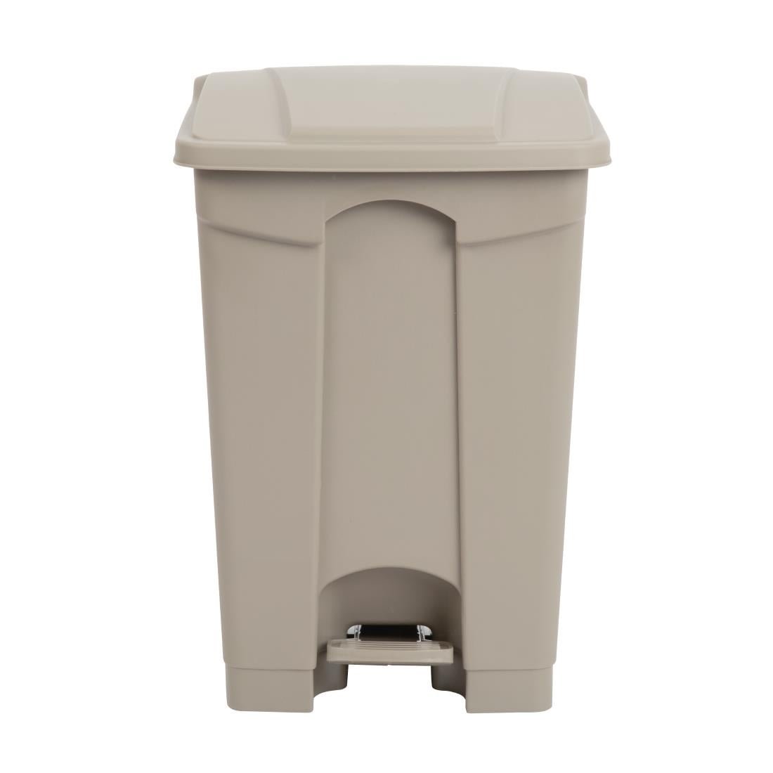 Jantex Pedal Bin Beige 45Ltr GH637