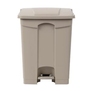 Jantex Pedal Bin Beige 65Ltr GH638
