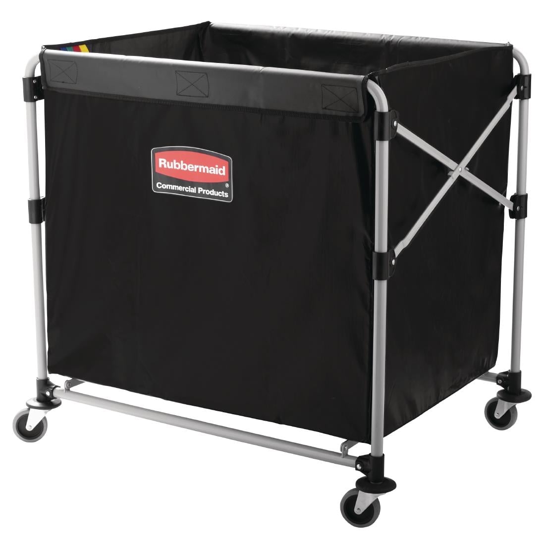 Rubbermaid X-Cart Frame 300Ltr GH666 - Image 2