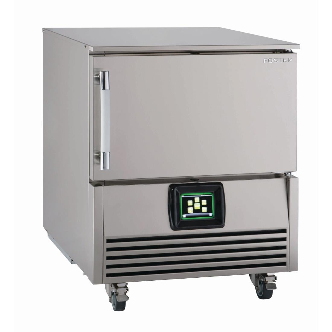 Foster 15kg/7kg Blast Chiller/Freezer Cabinet BCT15-7 17-273 GJ180