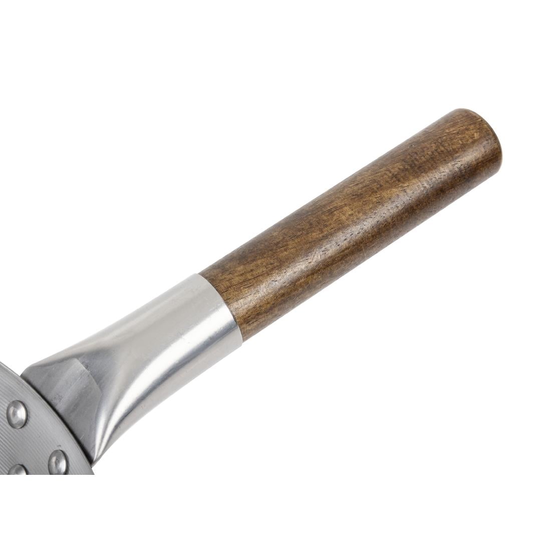 London Flat Base Wok 305mm GJ493 - Image 5