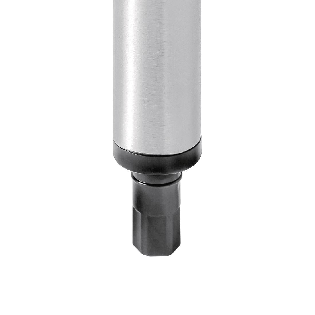 Vogue Stainless Steel Table with Upstand 1200mm GJ507 - Image 3