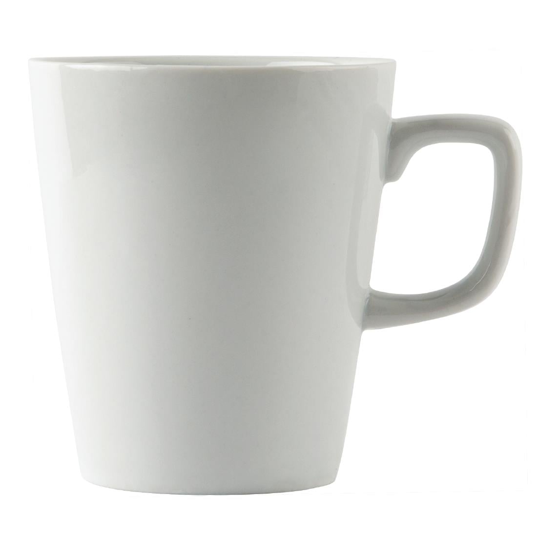 Olympia Athena Latte Mugs 397ml (12 Pack) GK812 - Image 6