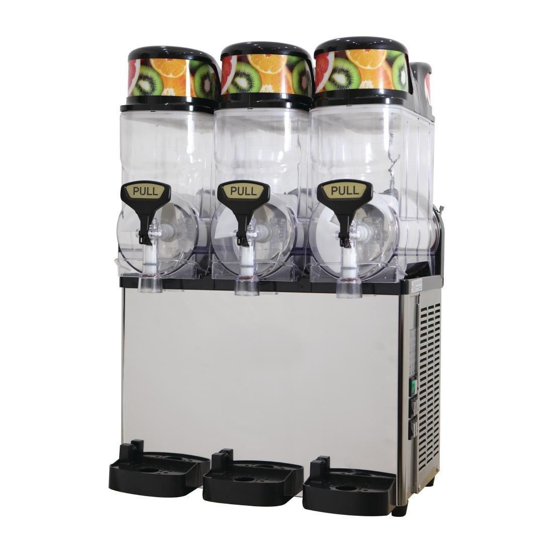 Blue Ice Slush Machine ST12X3 3x12Ltr GK926