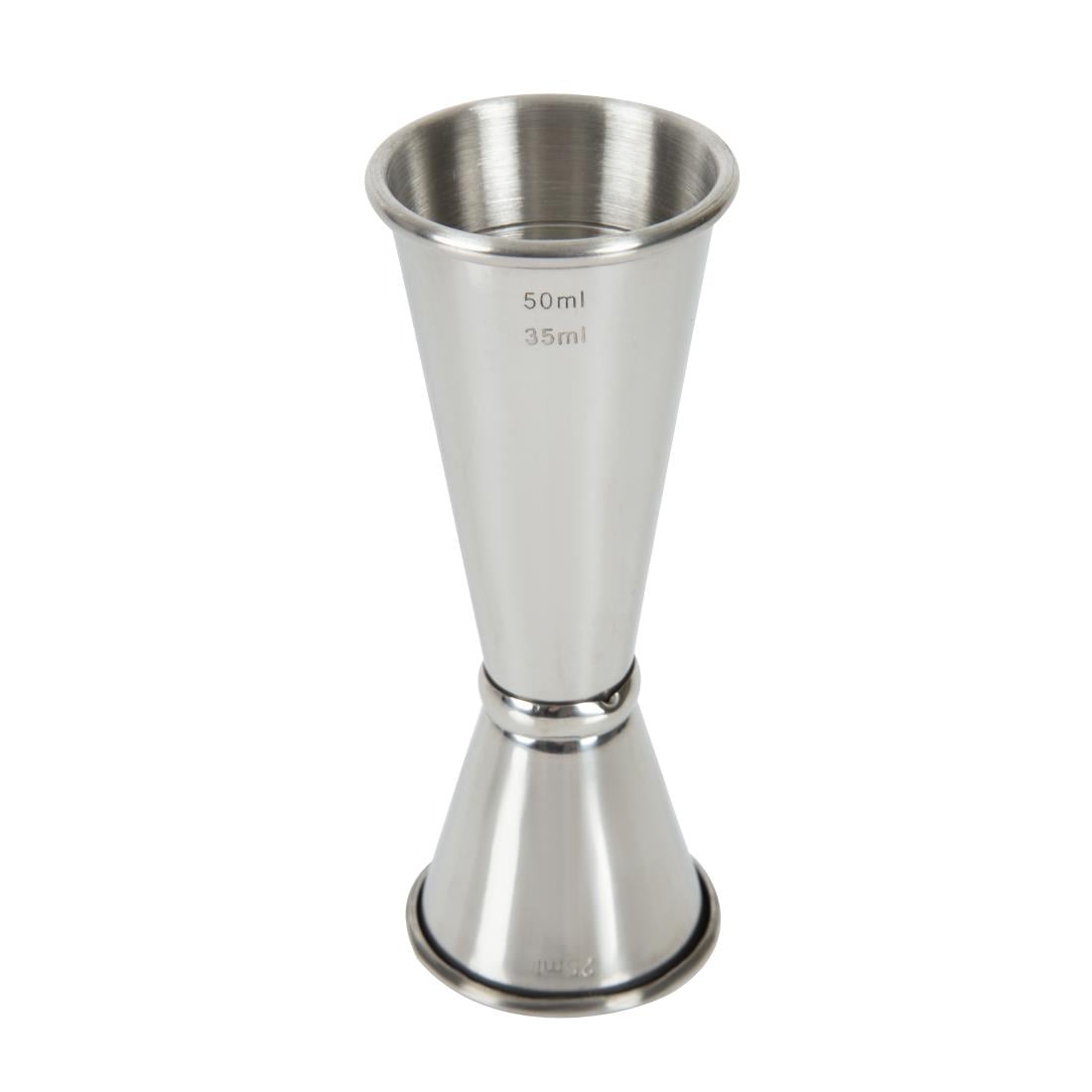 Beaumont Cocktail Jigger 25ml and 50ml GK927