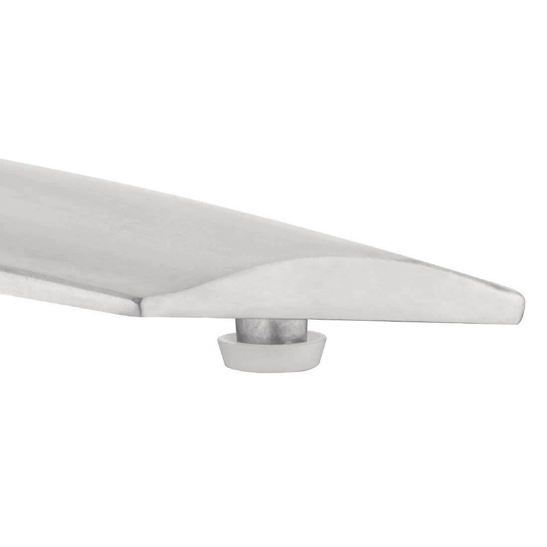 Bolero Ash Flip Top Square Bistro Table 600mm GK991 - Image 4