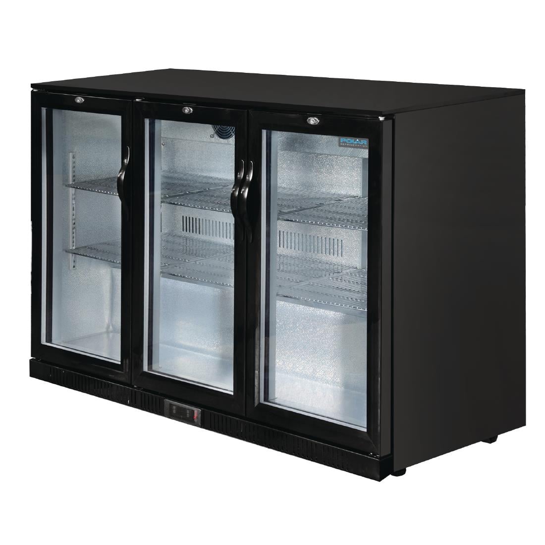 Polar G-Series Back Bar Cooler with Hinged Doors 320Ltr GL014 - Image 6