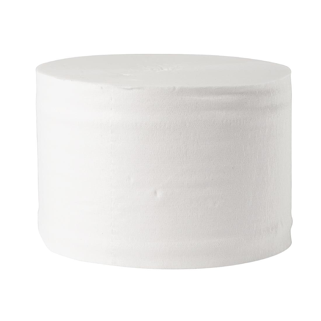 Jantex Compact Coreless Toilet Paper 2-P