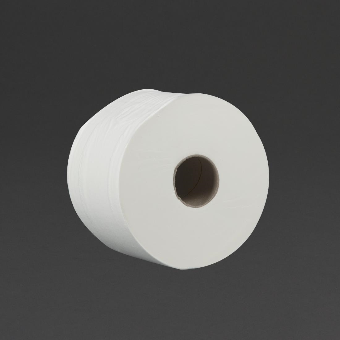 Jantex Micro Twin Toilet Paper 2-Ply 125