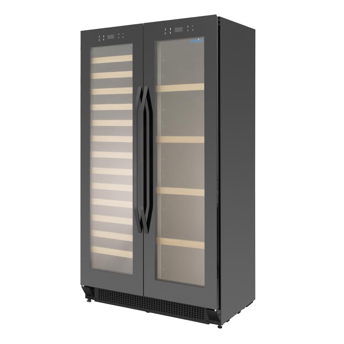 Polar G-Series Double Door Beer and Wine Fridge GL097
