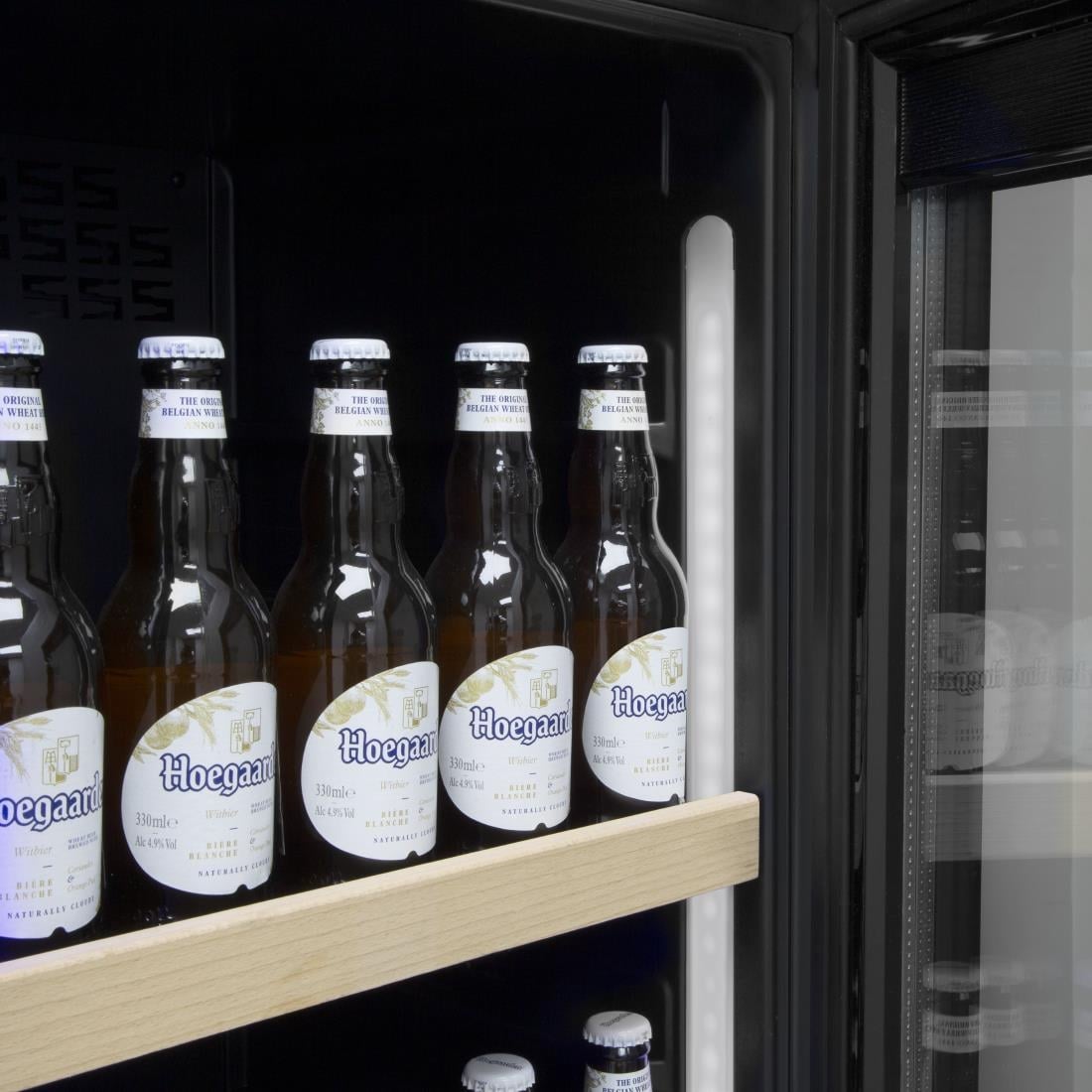 Polar G-Series Double Door Beer and Wine Fridge GL097 - Image 8