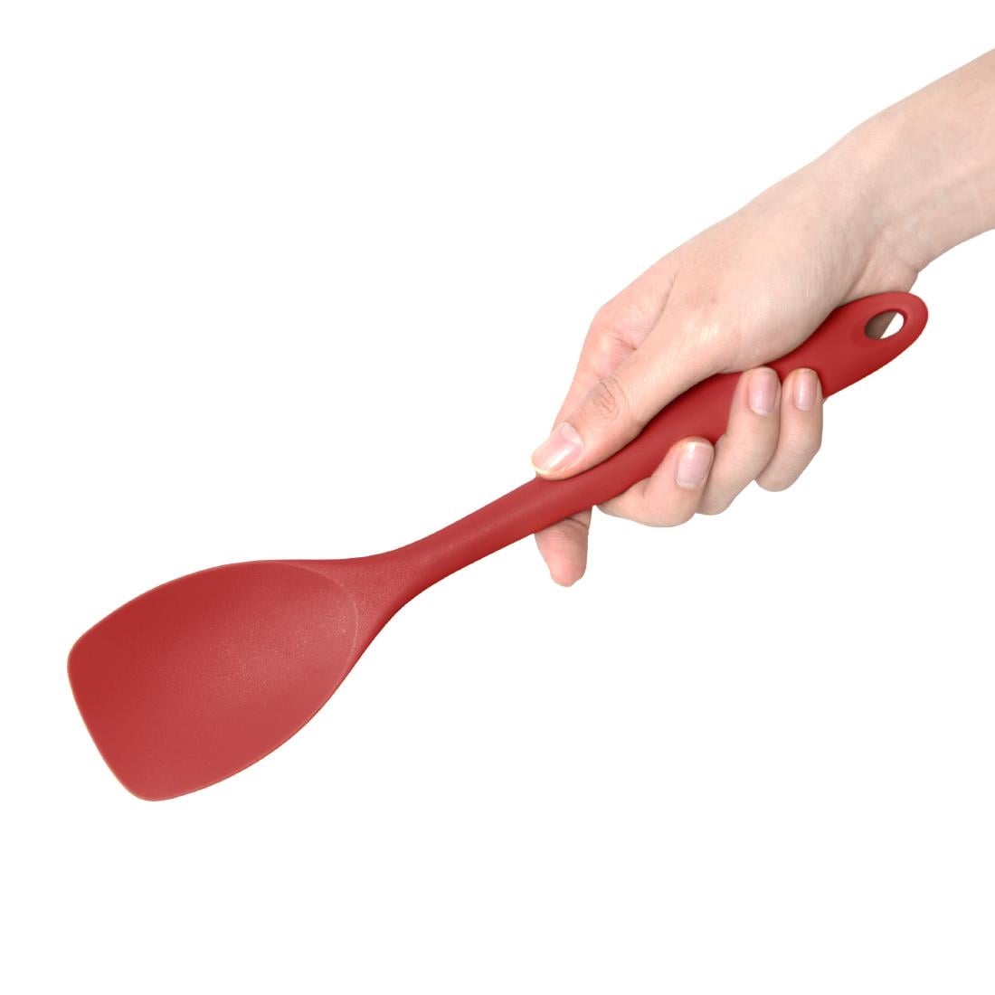 Vogue Silicone Spoon Spatula 28cm GL352 - Image 2