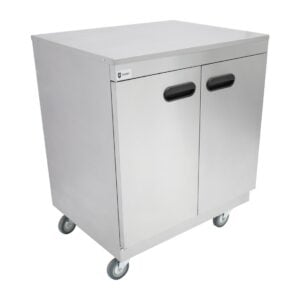 Parry Mobile Hot Cupboard 1888 GM719