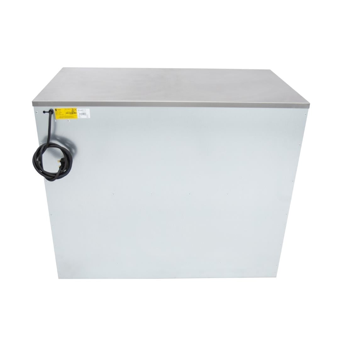 Parry Double Door Plate Warmer 9214 GM728 - Image 4