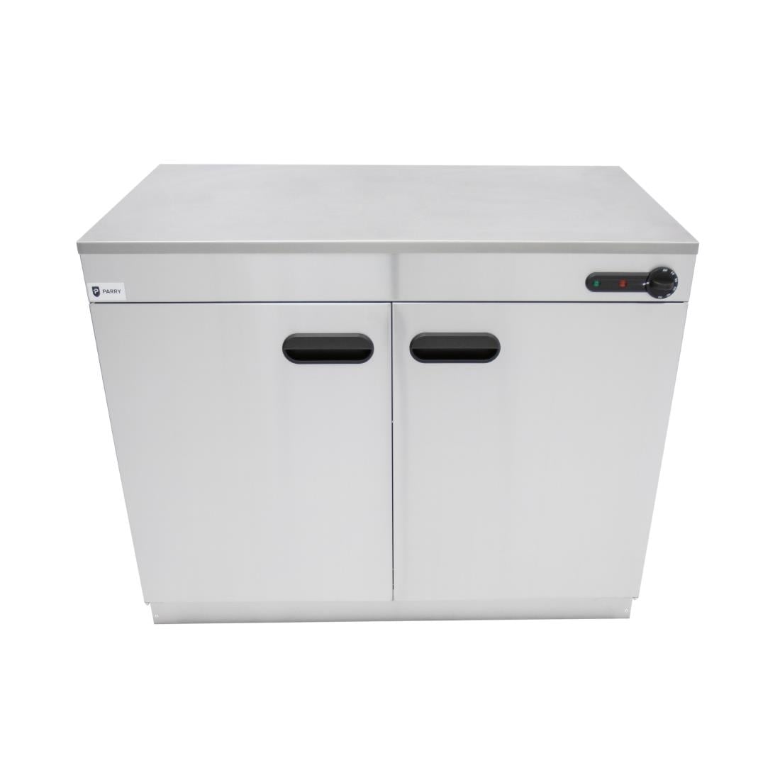 Parry Double Door Plate Warmer 9214 GM728 - Image 5