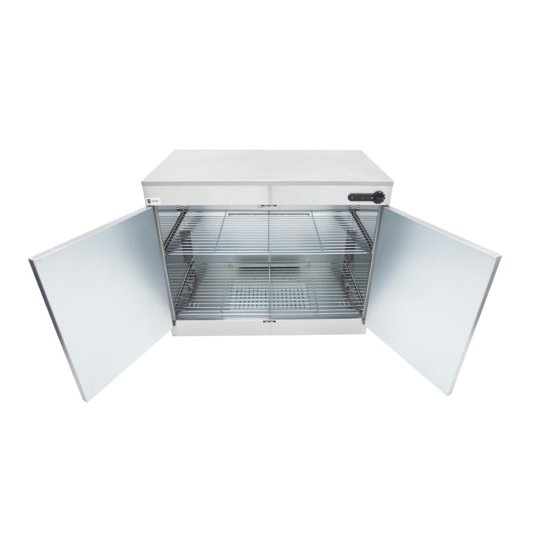 Parry Double Door Plate Warmer 9214 GM728 - Image 6