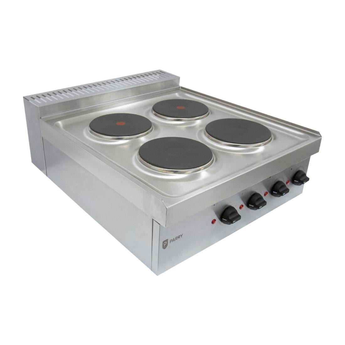 Parry Electric 4 Ring Hob N1871 GM734