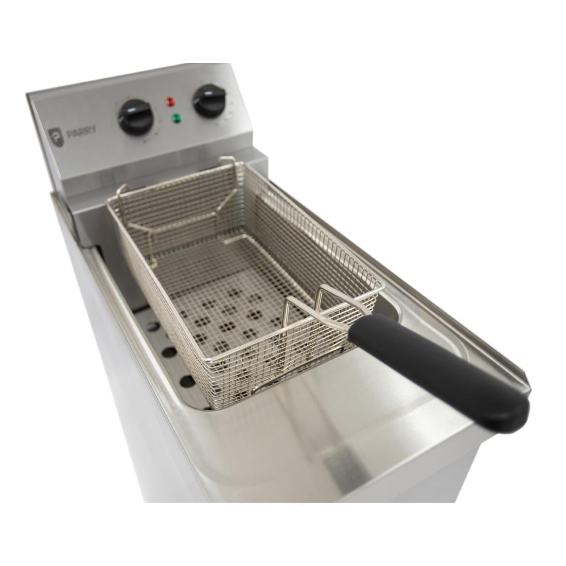 Parry Free Standing Electric Fryer NPSPF6 GM741 - Image 2
