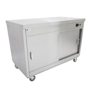 Parry Pass-Through Hot Cupboard HOT12P GM748