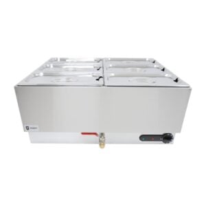 Parry Electric Wet Well Bain Marie 1985 GM765