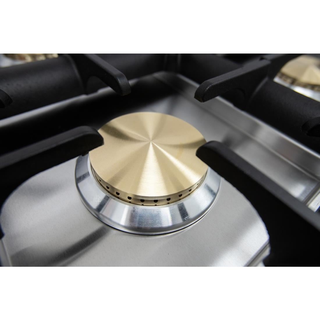 Parry Propane Gas 4 Hob Unit AG4HP GM779-P - Image 4