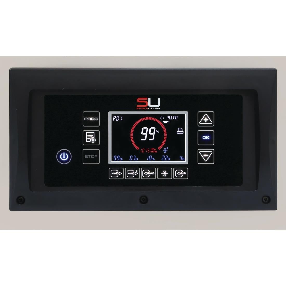 Sammic 40m³/hr Freestanding Sensor Ultra Vac Pack Machine, 465+465mm Sealing Bar SU-604CC GP979-II - Image 2