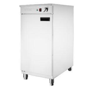 Buffalo Single Door Plate Warmer GP451