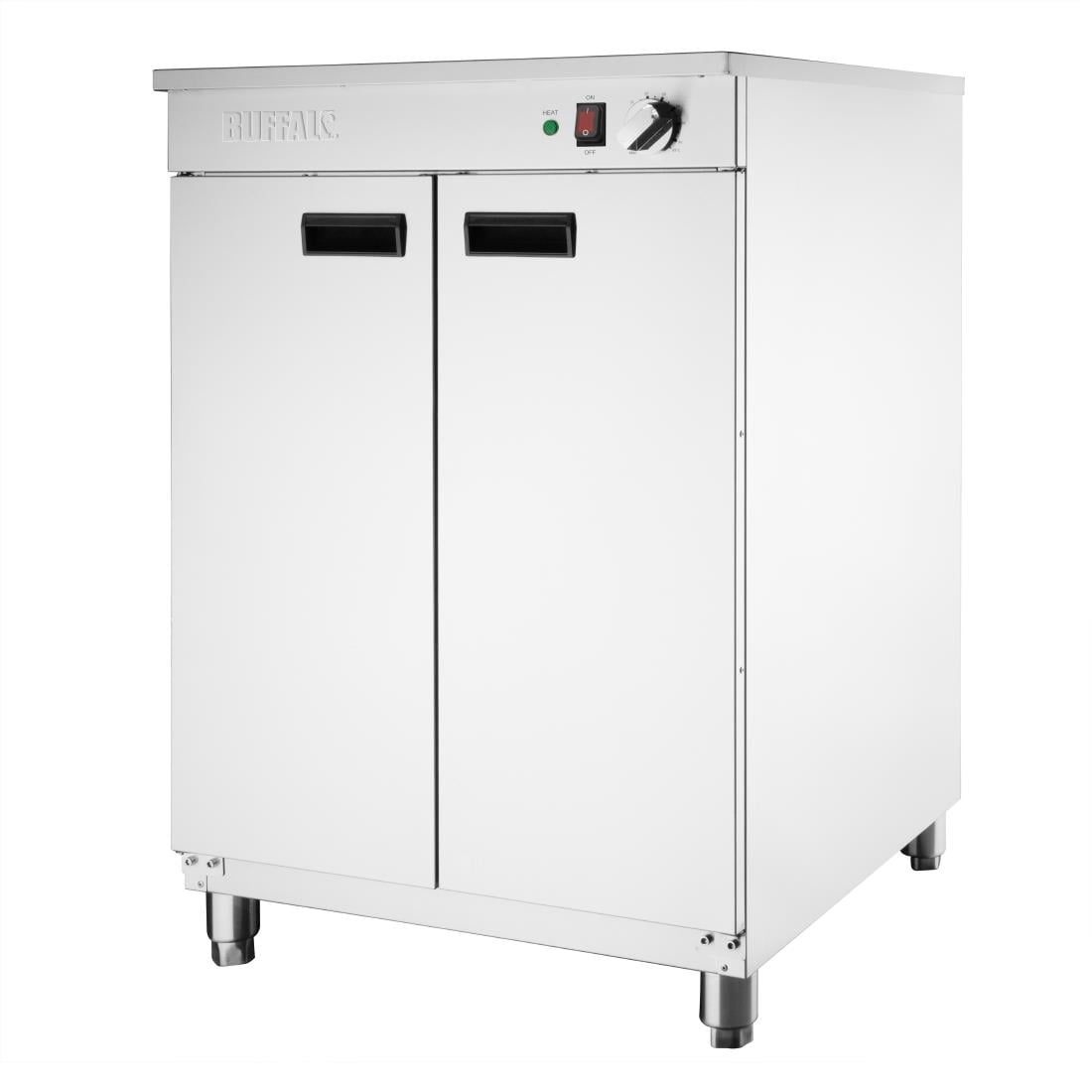 Buffalo Double Door Plate Warmer GP452 - Image 4