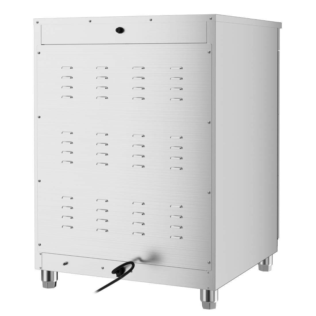 Buffalo Double Door Plate Warmer GP452 - Image 6