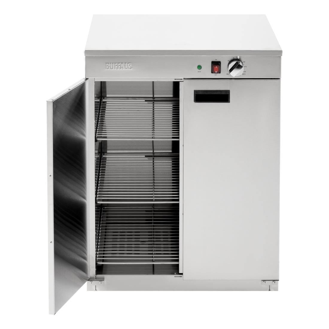 Buffalo Double Door Plate Warmer GP452 - Image 8