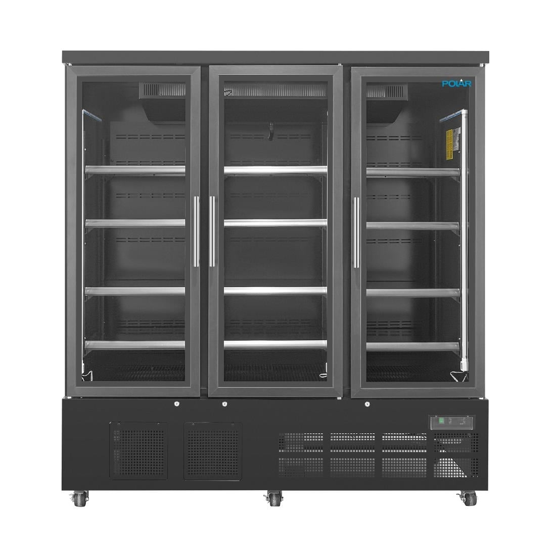 Polar G-Series Multideck Fridge with Triple Doors GP486 - Image 2