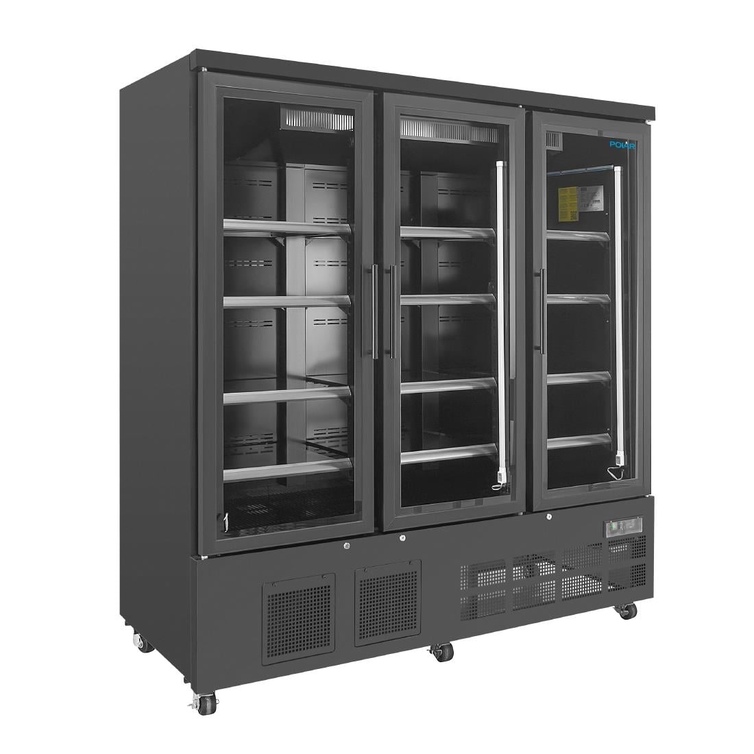 Polar G-Series Multideck Fridge with Triple Doors GP486