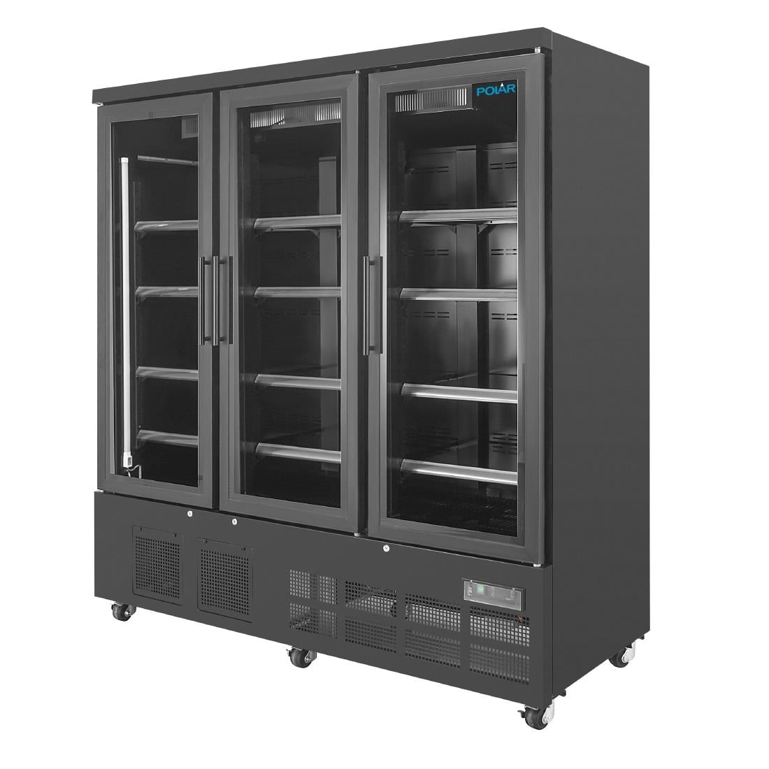 Polar G-Series Multideck Fridge with Triple Doors GP486 - Image 3