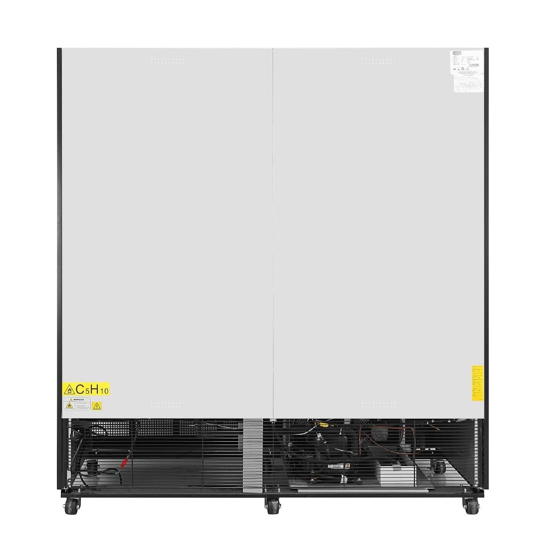 Polar G-Series Multideck Fridge with Triple Doors GP486 - Image 4