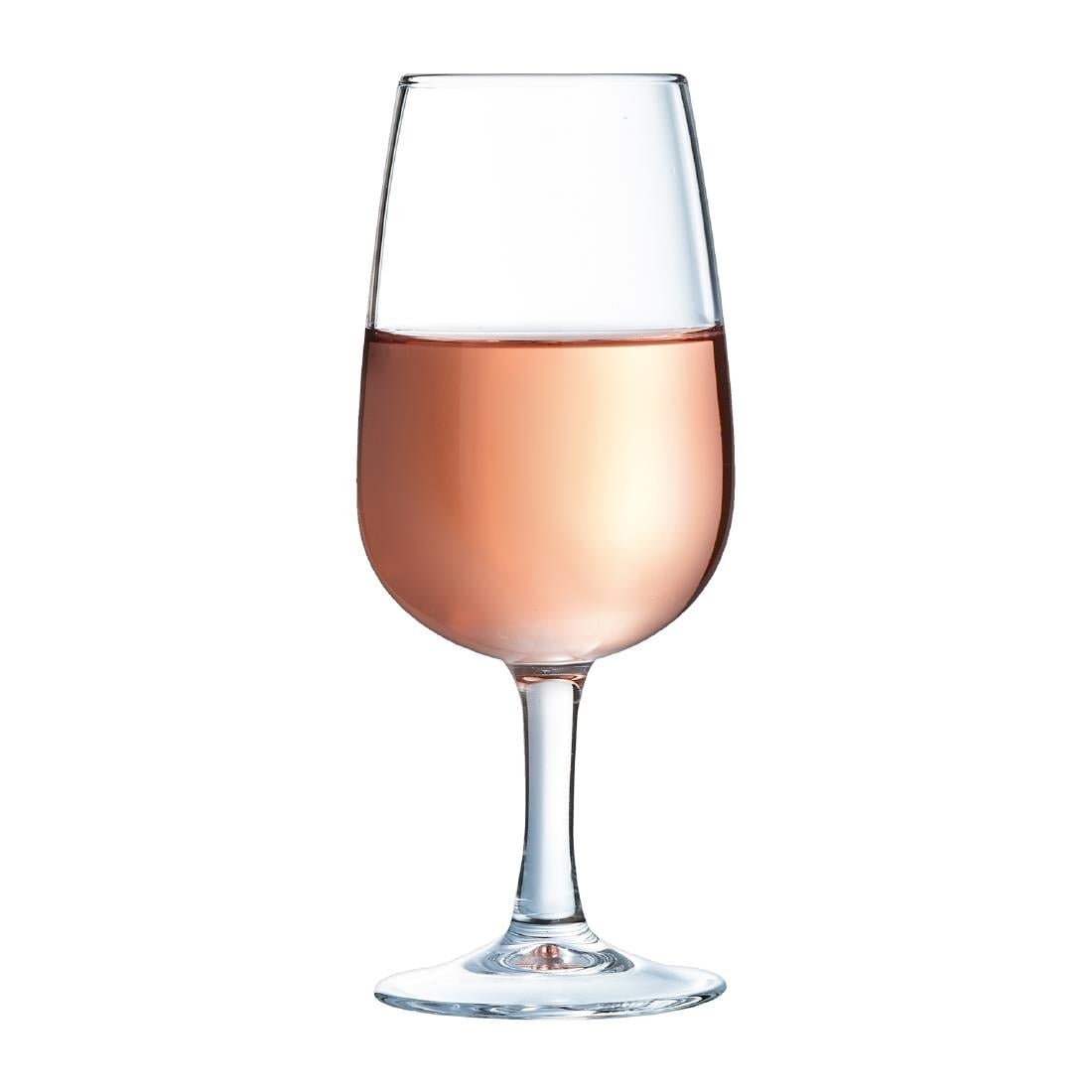 Arcoroc Viticole Wine Glasses 120ml (24 Pack) GP961 - Image 3