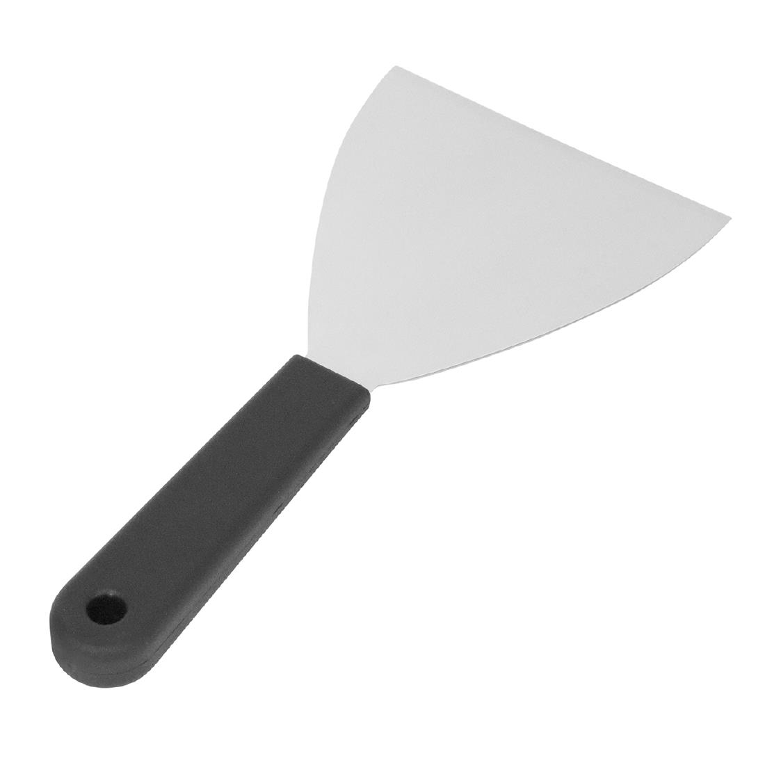 Schneider Stainless Steel Spatula 12cm GT029 - Image 2