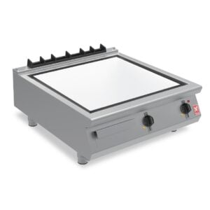 Falcon F900 Chromed Steel 800mm Griddle E9581CR HC084