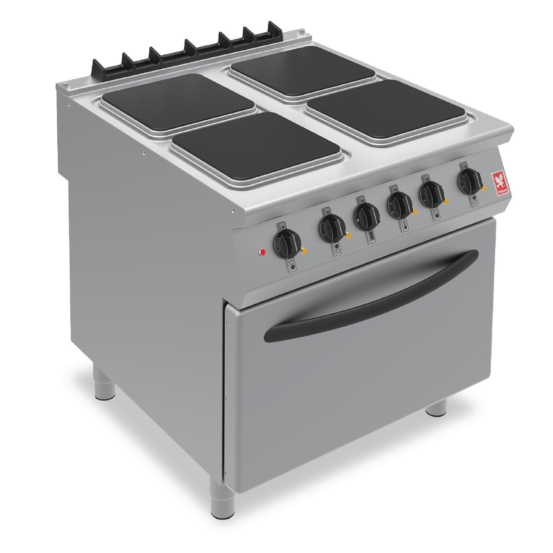 Falcon F900 Four Hotplate Electric Oven Range E9184 HC087