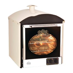 King Edward Bake King Solo Cream BKS-CRE HC120