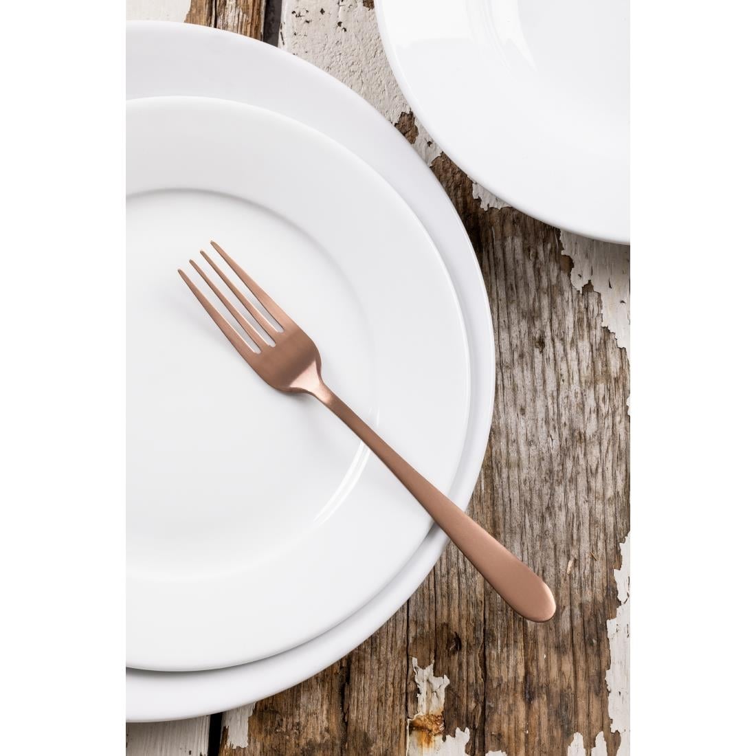 Olympia Cyprium Copper Table Fork (12 Pack) HC342 - Image 6