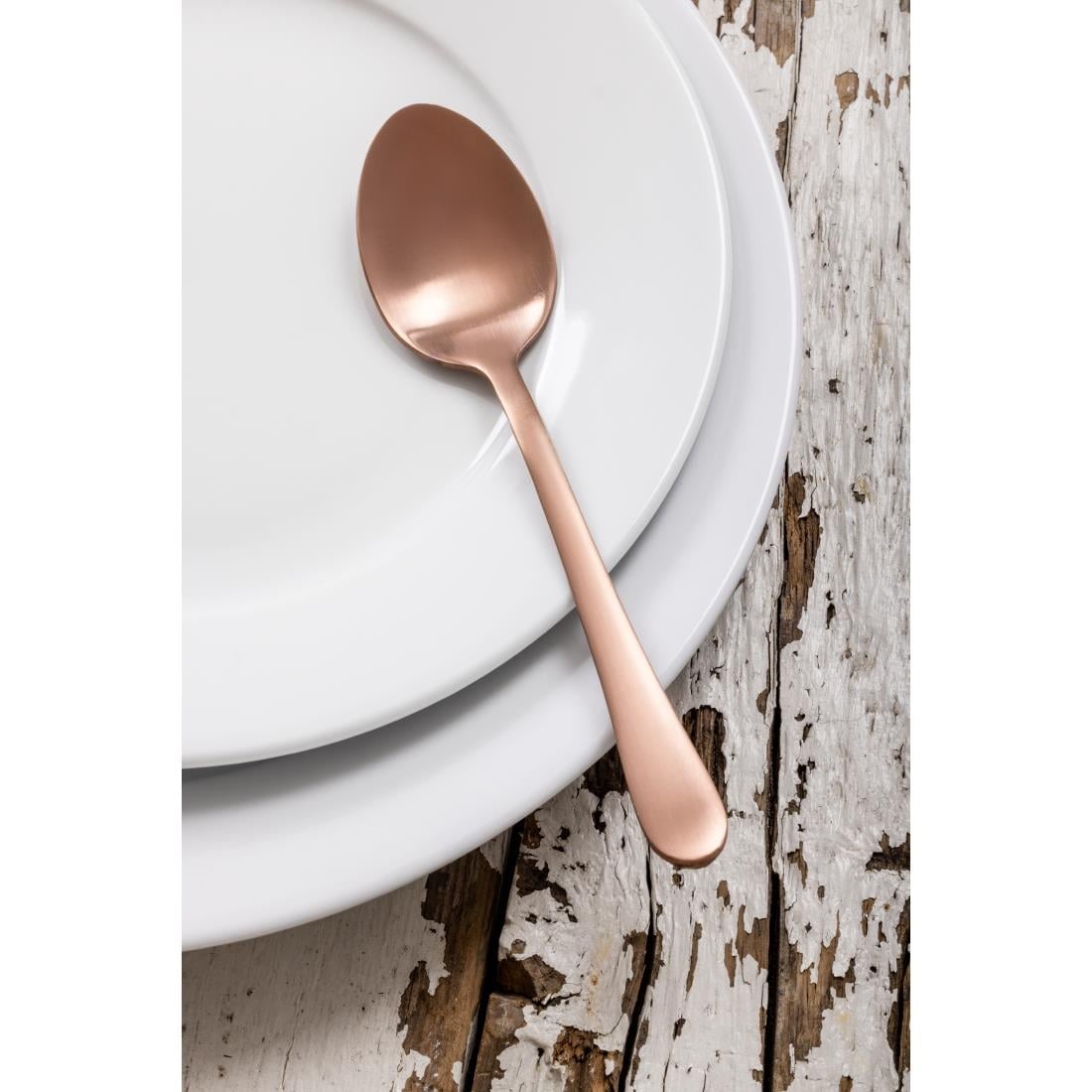 Olympia Cyprium Copper Table Spoon (12 Pack) HC345 - Image 4