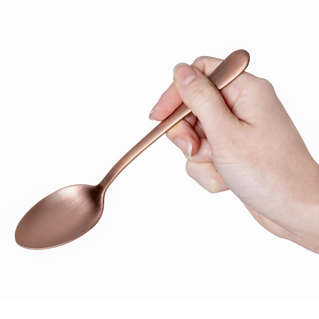Olympia Cyprium Copper Table Spoon (12 Pack) HC345 - Image 6