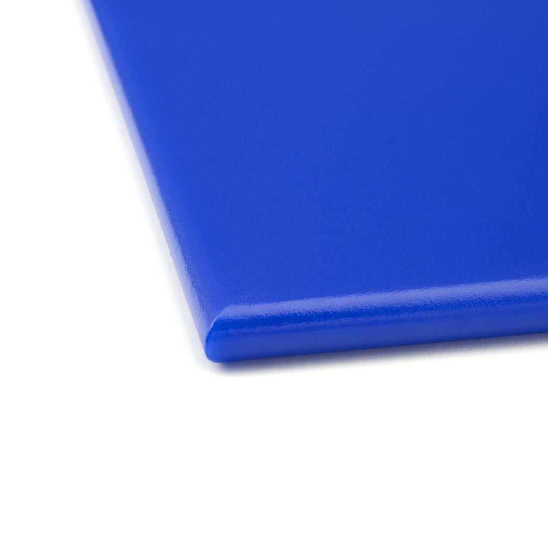 Hygiplas High Density Blue Chopping Board Small 305x229x12mm HC863 - Image 3